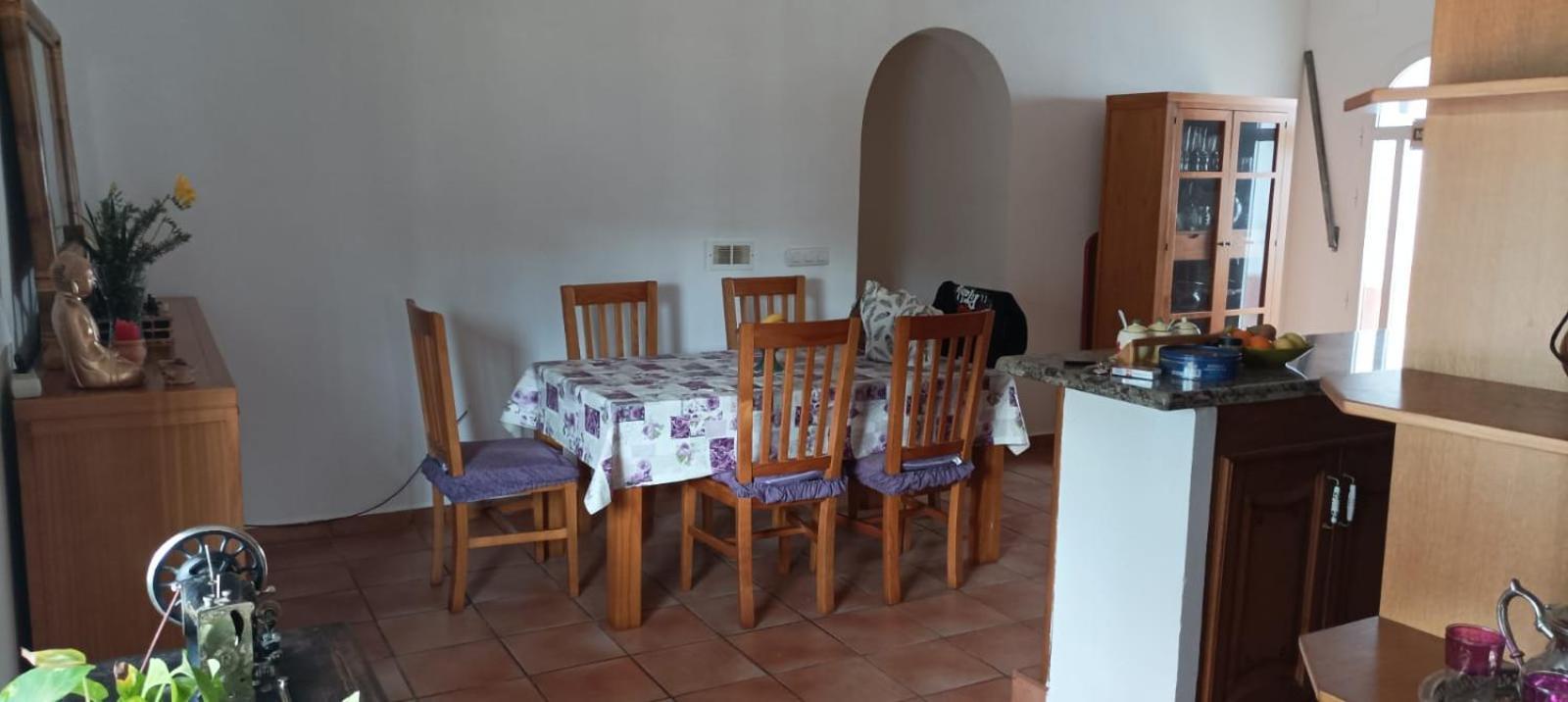 Villa Oasis Los Gallardos Esterno foto