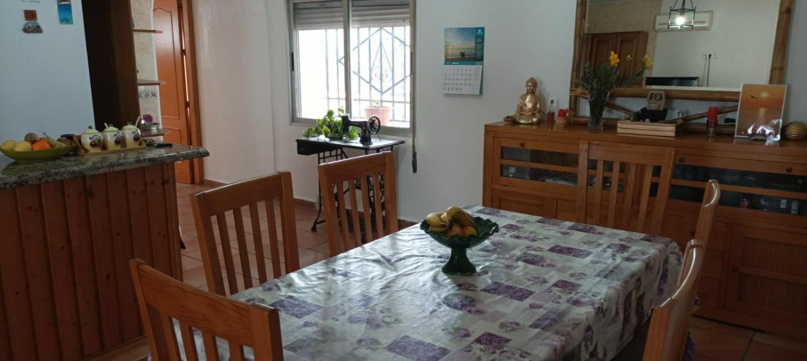Villa Oasis Los Gallardos Esterno foto