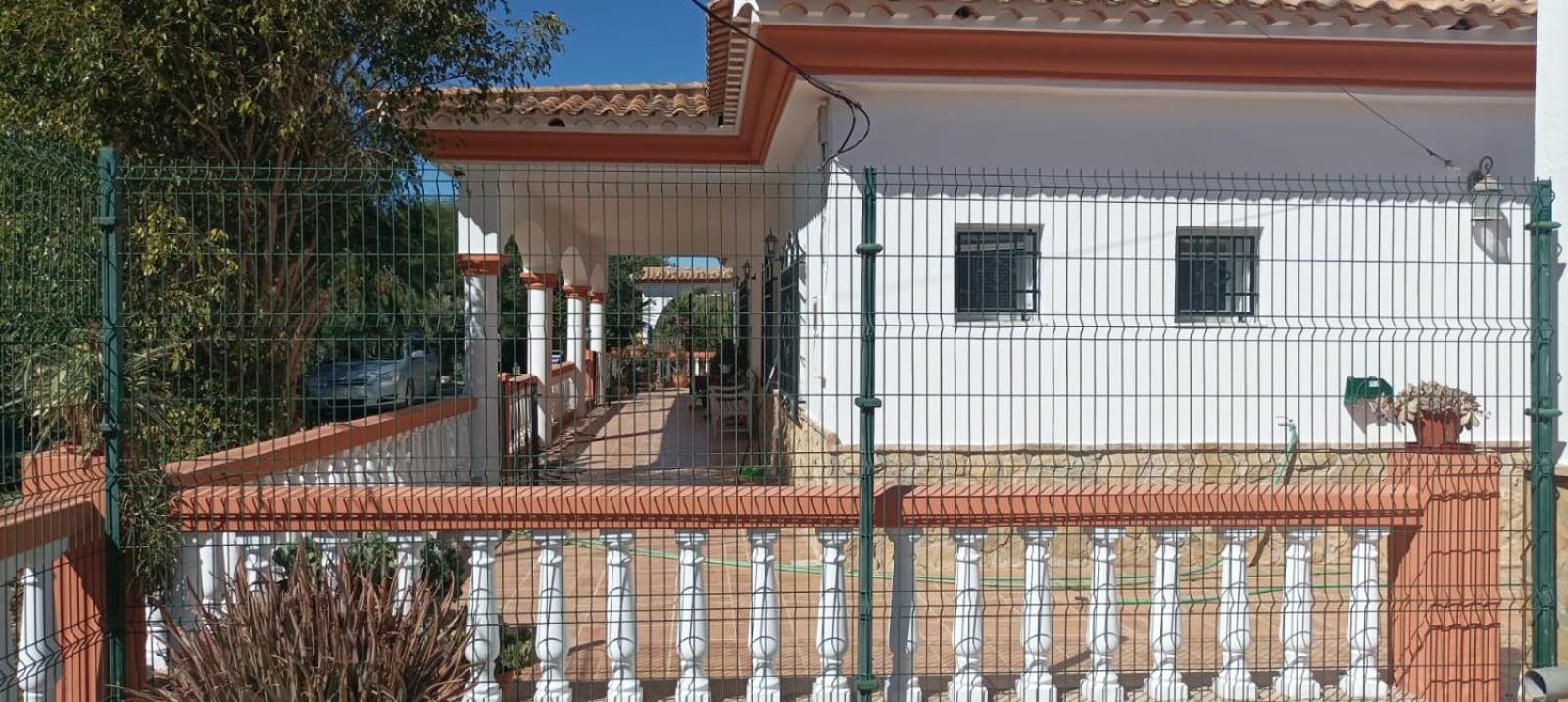 Villa Oasis Los Gallardos Esterno foto
