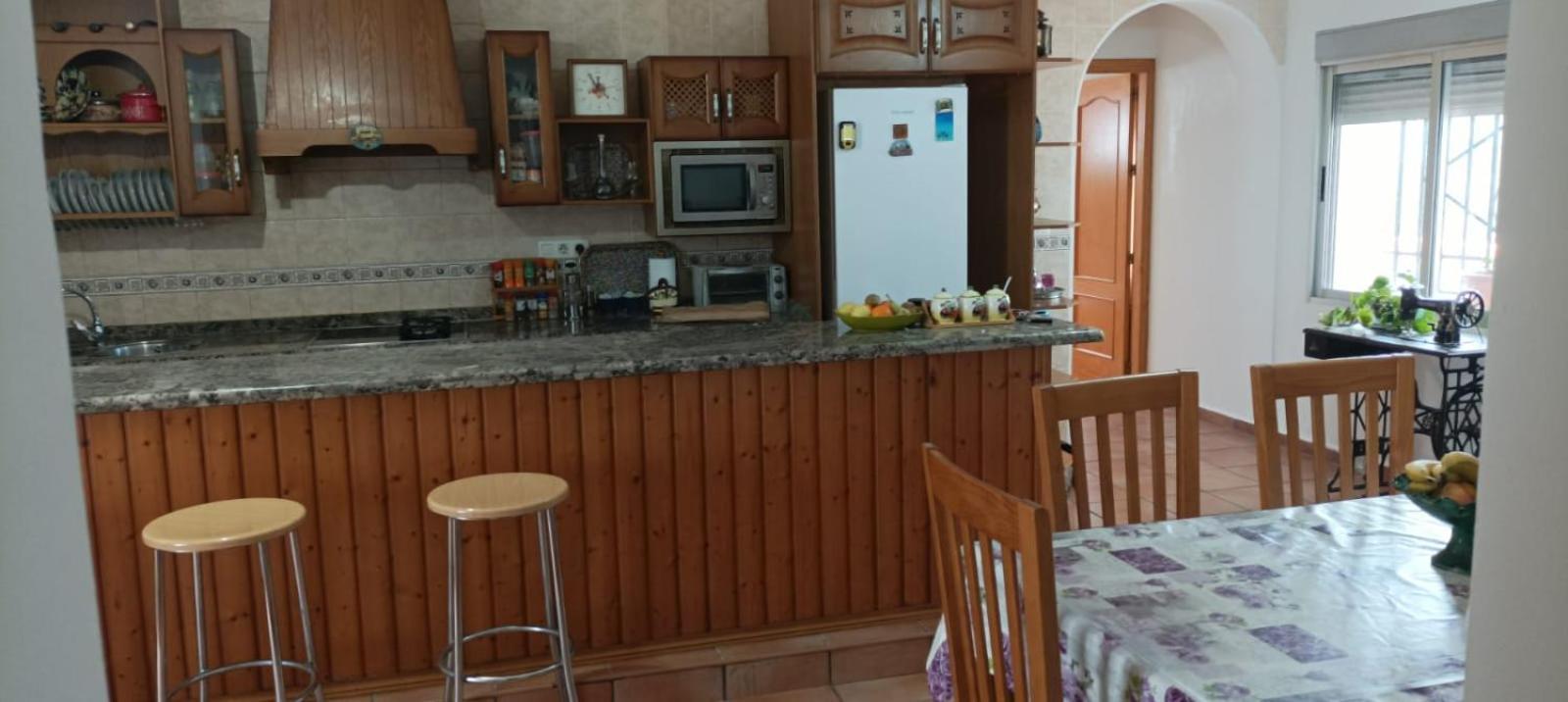 Villa Oasis Los Gallardos Esterno foto