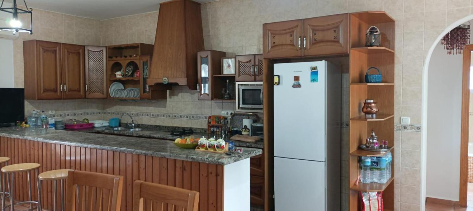 Villa Oasis Los Gallardos Esterno foto