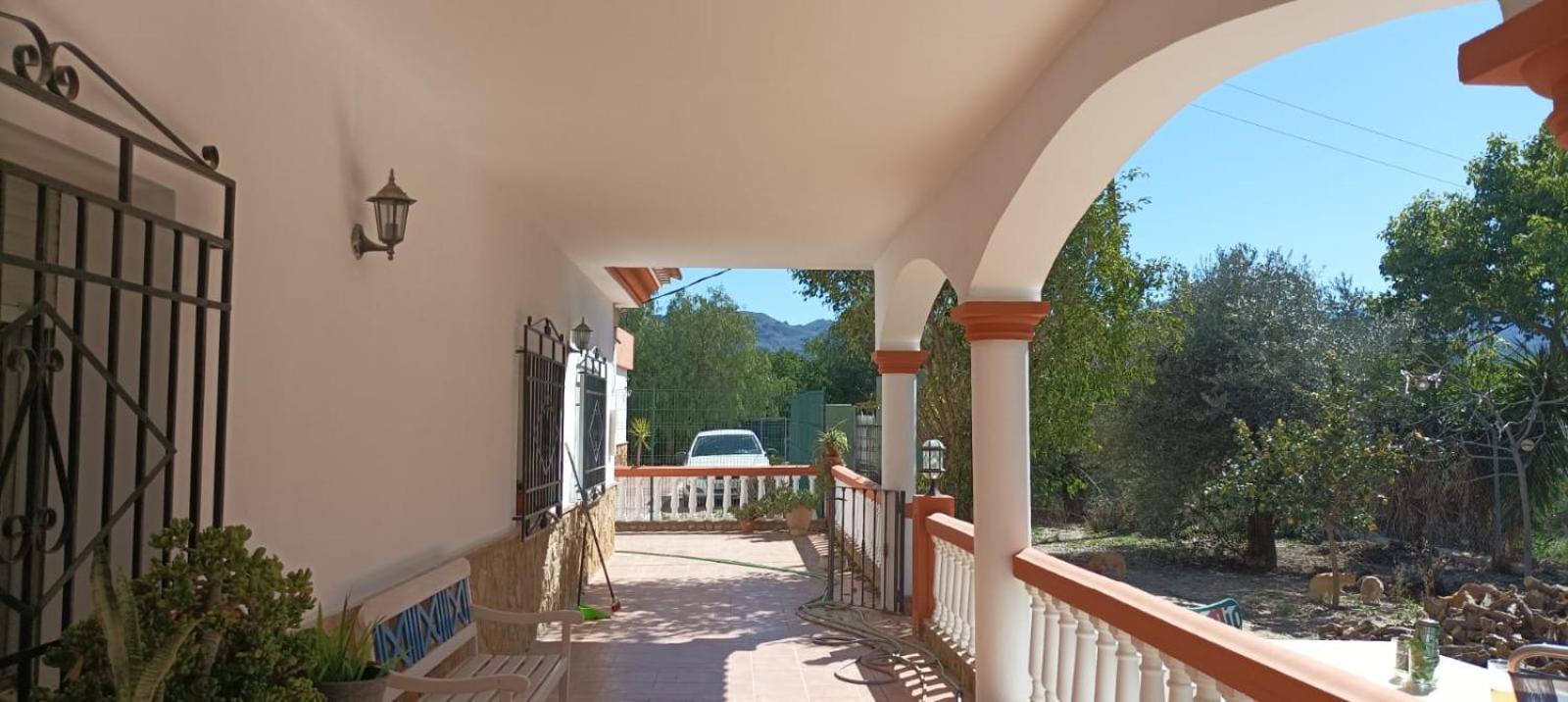 Villa Oasis Los Gallardos Esterno foto