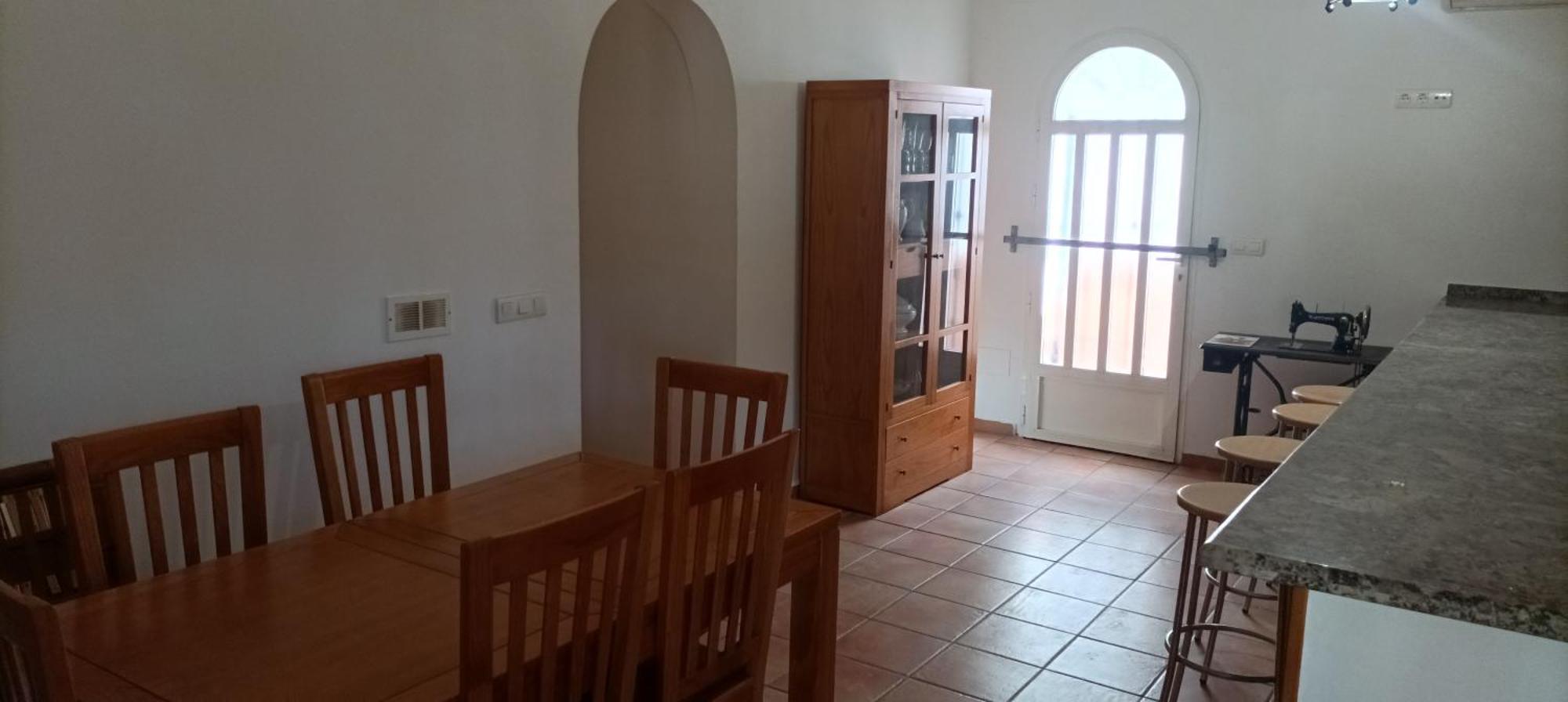 Villa Oasis Los Gallardos Esterno foto