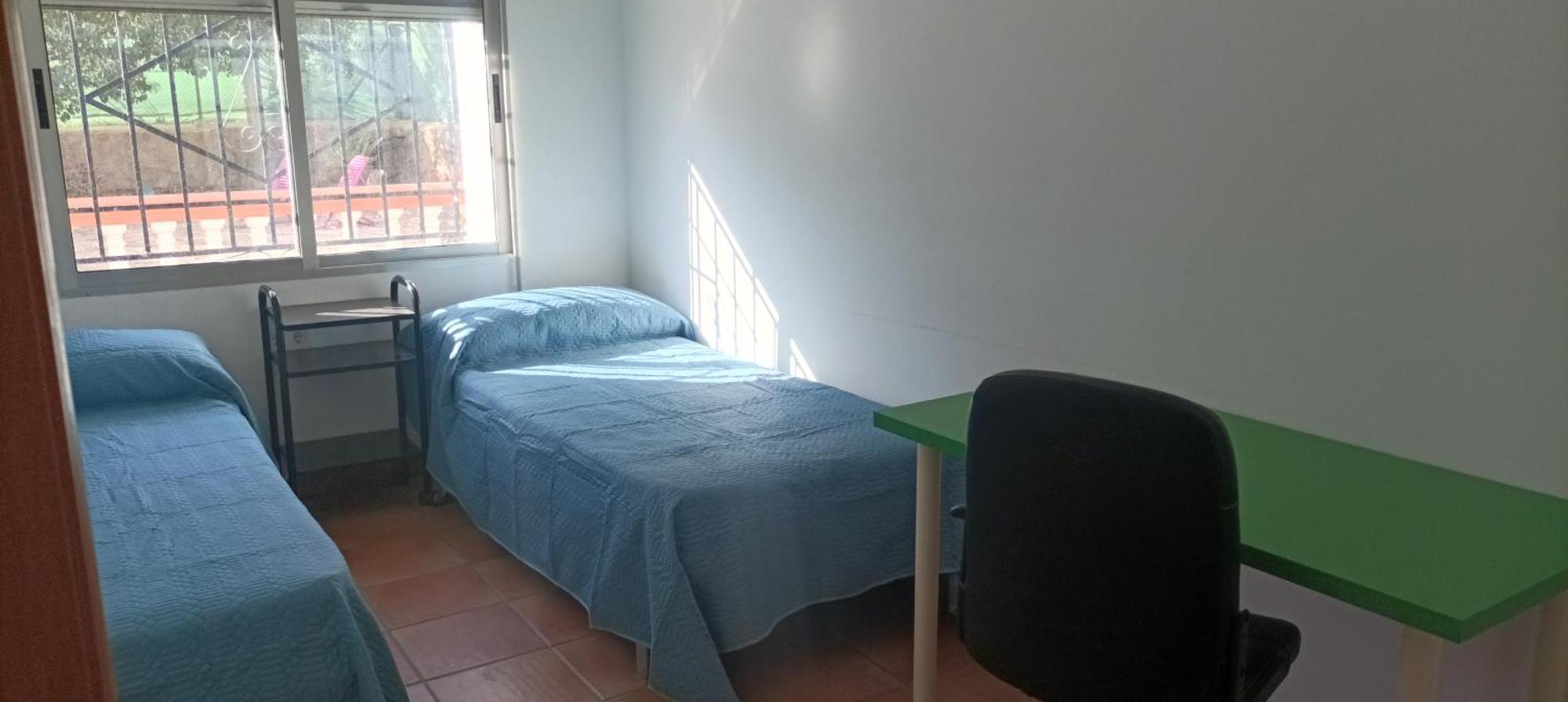 Villa Oasis Los Gallardos Esterno foto