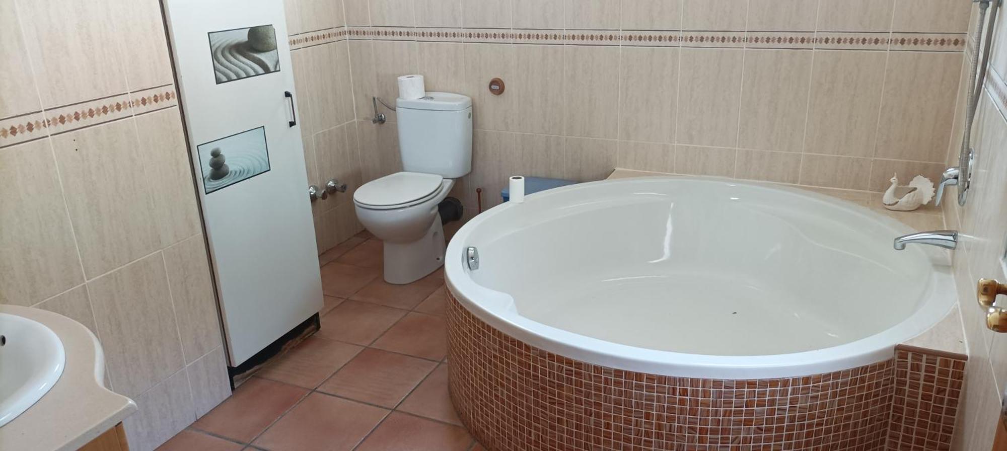 Villa Oasis Los Gallardos Esterno foto